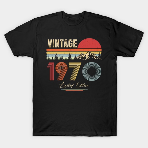 Tee shirt vintage 1970 top